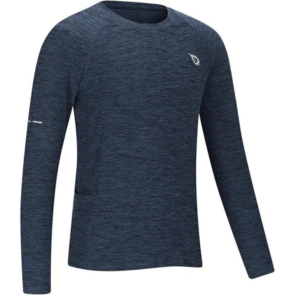 baleaf Boys Compression Shirt Long Sleeve - NWT